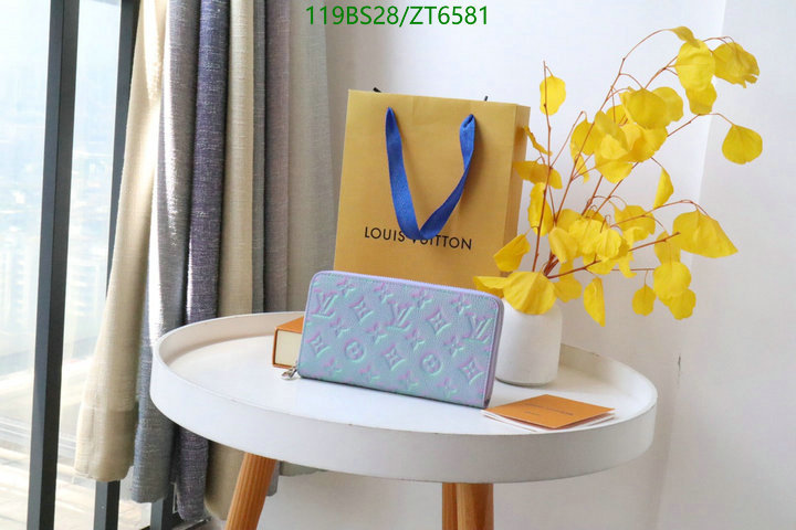 YUPOO-Louis Vuitton top quality replica wallet LV Code: ZT6581