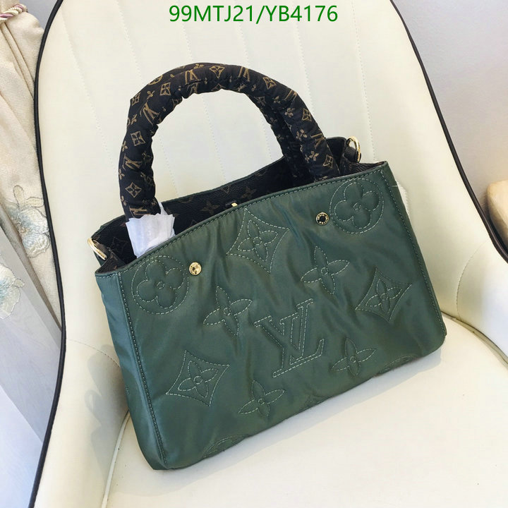YUPOO-Louis Vuitton high quality bags LV Code: YB4176 $: 99USD
