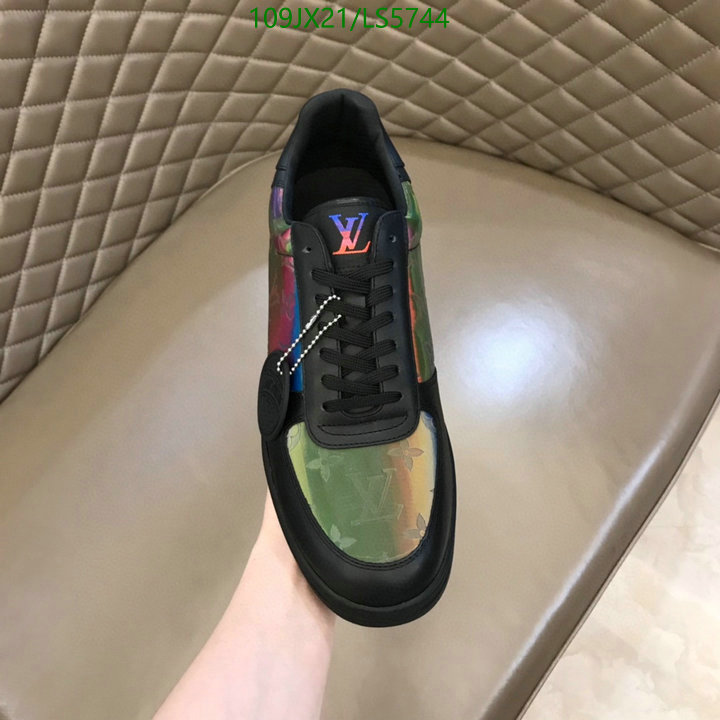 YUPOO-Louis Vuitton Fake Men's shoes LV Code: LS5744 $: 109USD