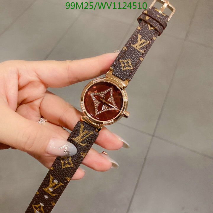 YUPOO-Louis Vuitton Watch Code: WV1124510