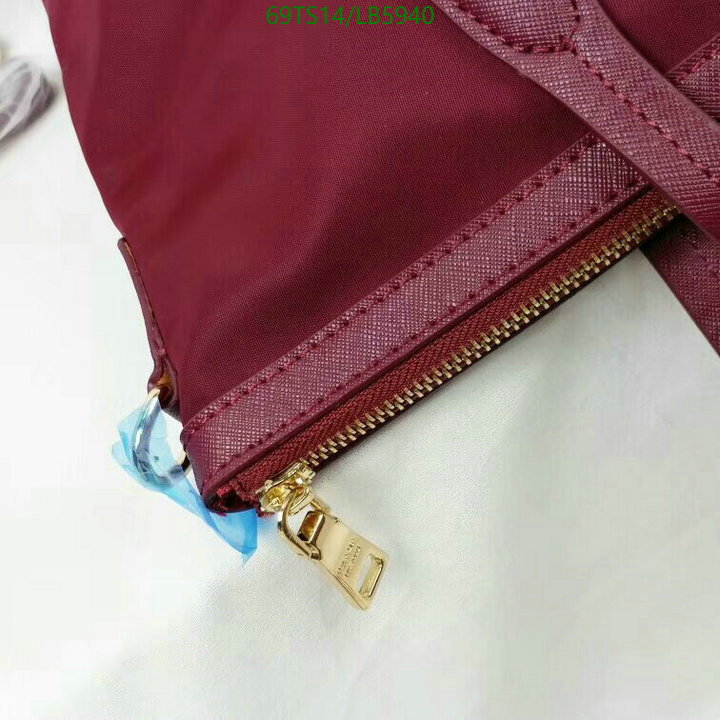 YUPOO-Prada 1:1 Replica Bags Code: LB5940 $: 69USD