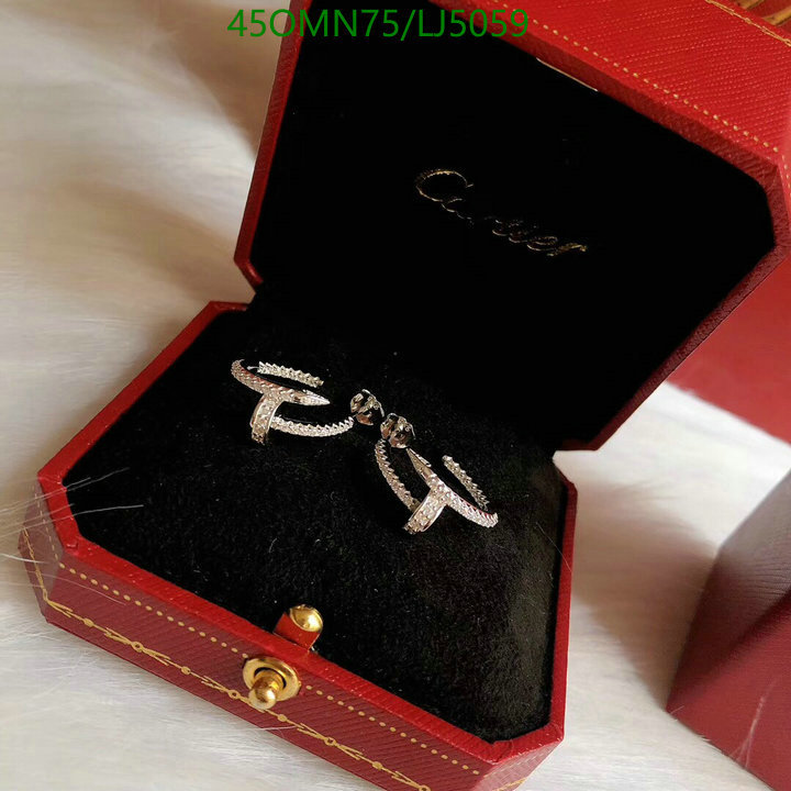 YUPOO-Cartier Fashion Jewelry Code: LJ5059 $: 45USD