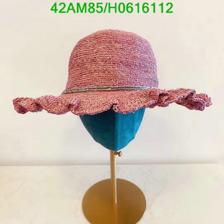 YUPOO-MiuMiu Cap (Hat) Code: H0616112