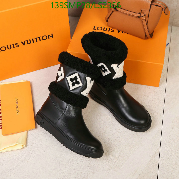 YUPOO-Louis Vuitton women's shoes LV Code: LS2356 $: 139UD