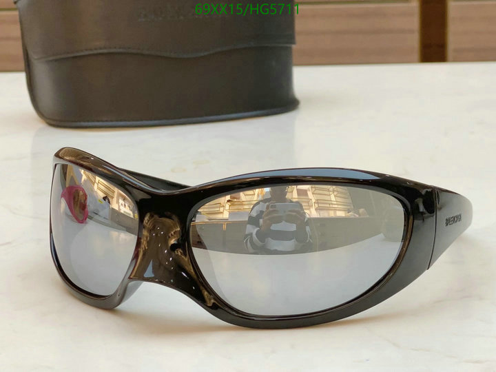 YUPOO-Balenciaga High Quality Designer Replica Glasses Code: HG5711