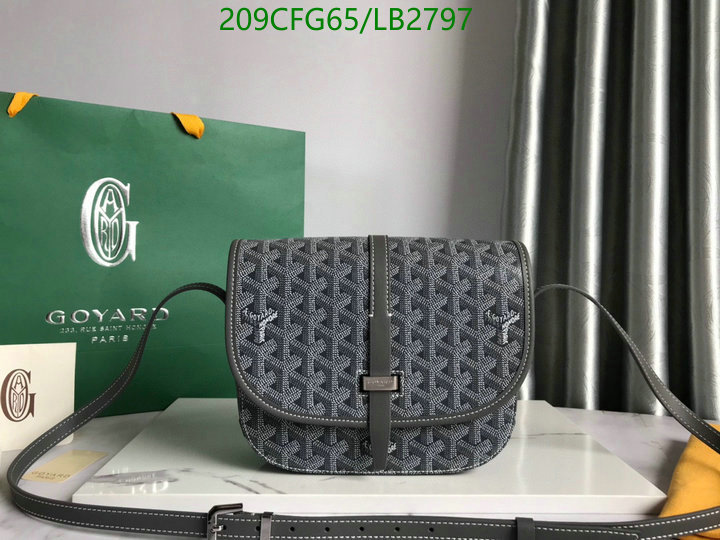 YUPOO-Goyard classic bags GY020198 Code: LB2797 $: 209USD