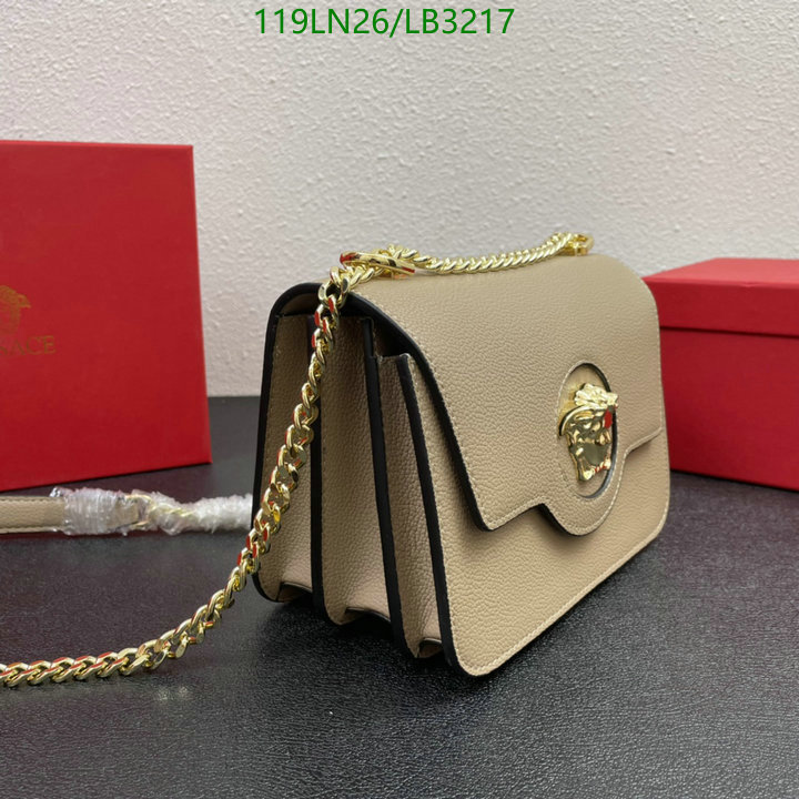 YUPOO-Versace Fashion Bags Code: LB3217 $: 119USD