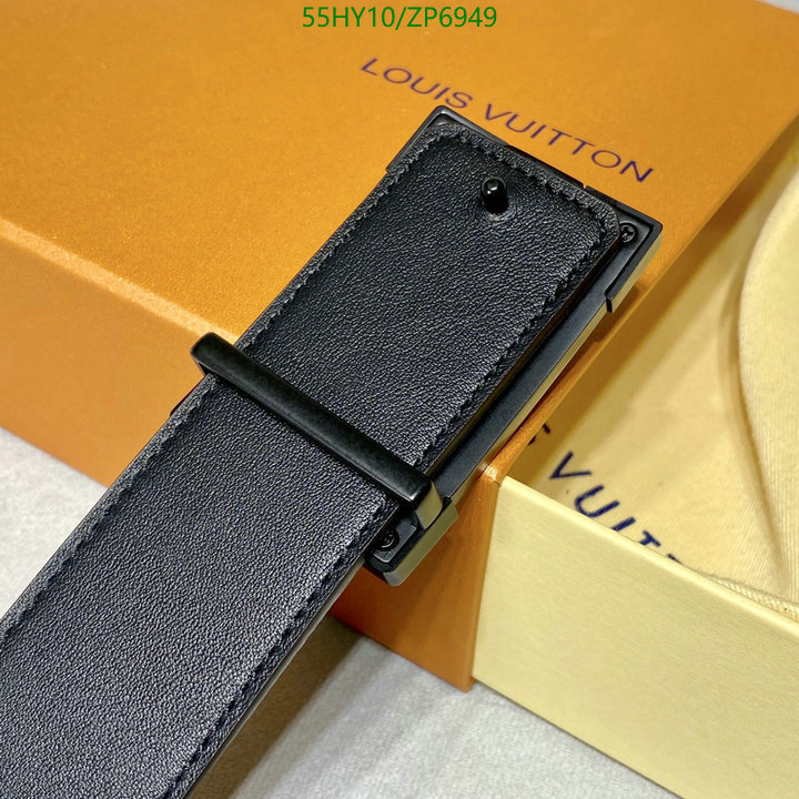 YUPOO-Louis Vuitton 1:1 replica belts LV Code: ZP6949