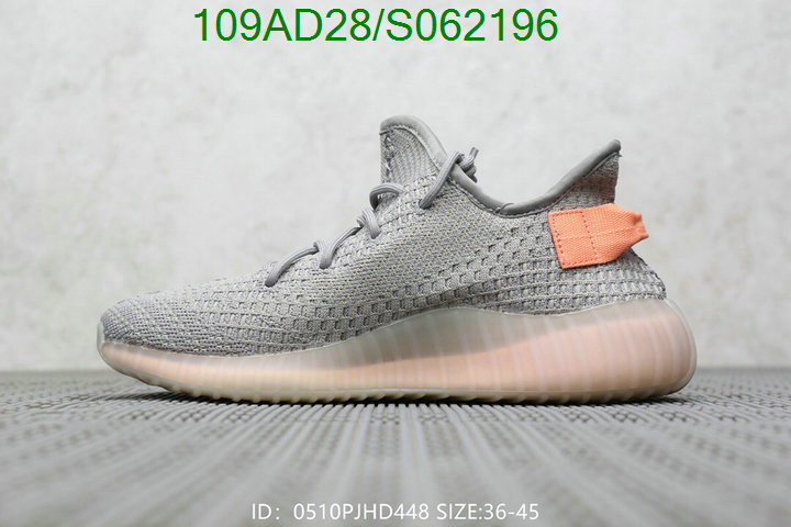 YUPOO-Adidas Yeezy Boost women's shoes Code: S062196