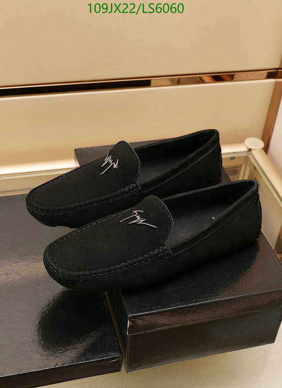 YUPOO-Giuseppe Zanot Top Quality Replicas men's shoes Code: LS6060 $: 109USD