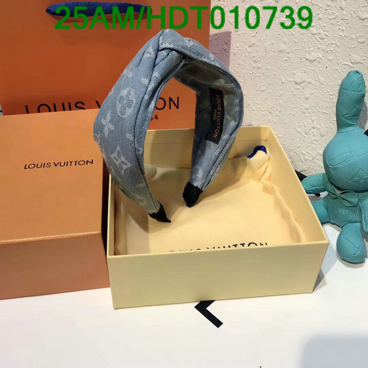 YUPOO-Louis Vuitton Headband Code: HDT010739