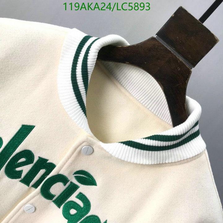 YUPOO-Balenciaga copy brand clothing Code: LC5893 $: 119USD