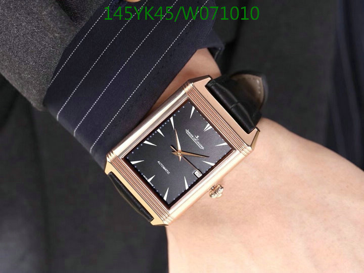 YUPOO-Jaeger-LeCoultre Fashion Watch Code: W071010