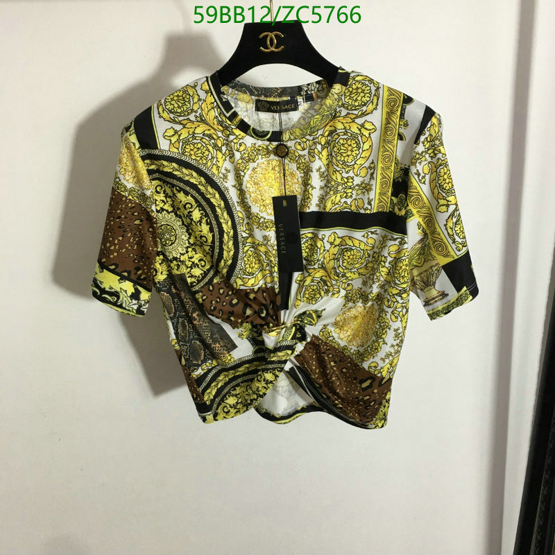 YUPOO-Versace copy brand clothing Code: ZC5766