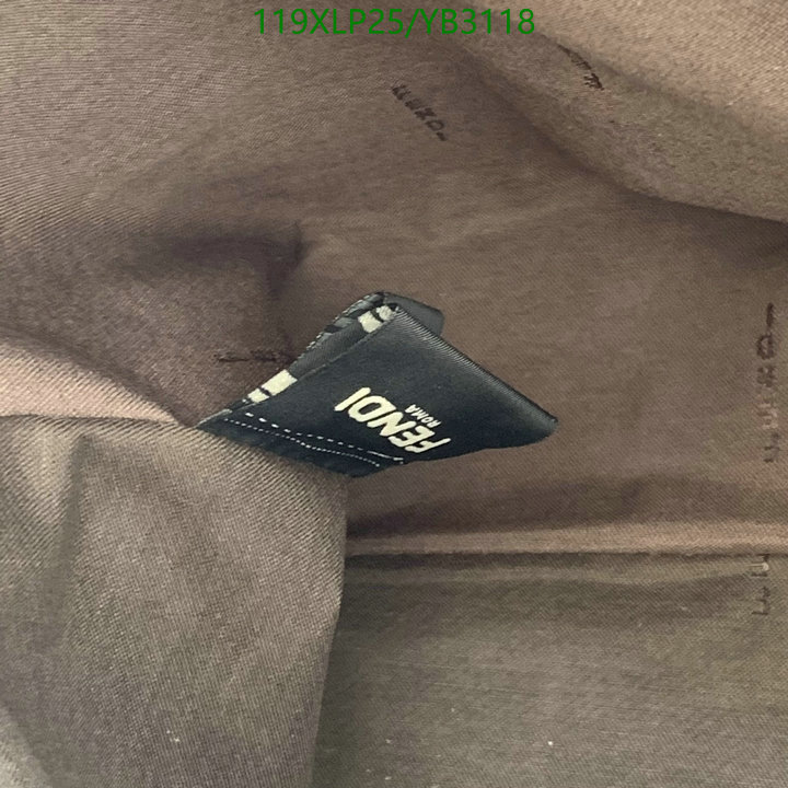 YUPOO-Fendi bags Code: YB3118 $: 119USD