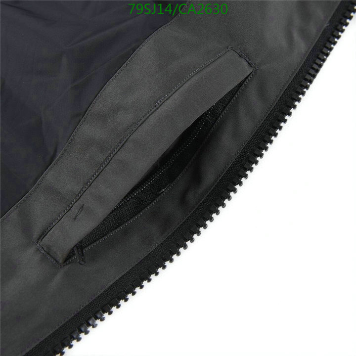 YUPOO-Canada Goose Down Jacket Code: CA2630