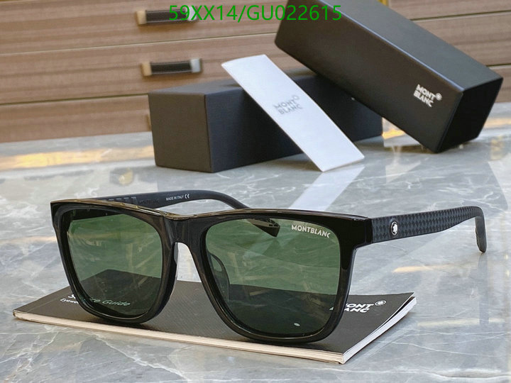 YUPOO-Montblanc personality Glasses Code: GU022615 $: 59USD