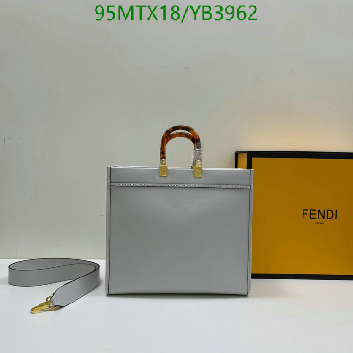 YUPOO-Fendi bag Code: YB3962 $: 95USD