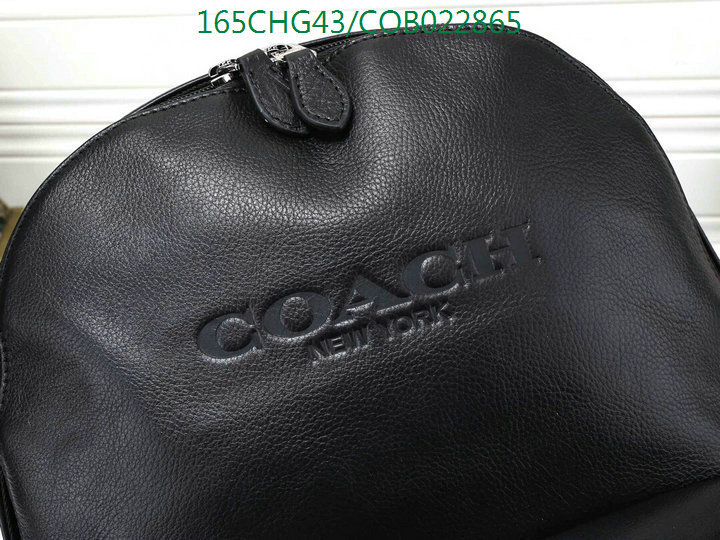 YUPOO-Coach bag Code: COB022865