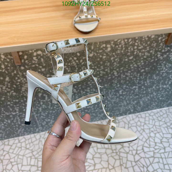YUPOO-Valentino ​high quality fake women's shoes Code: ZS6512
