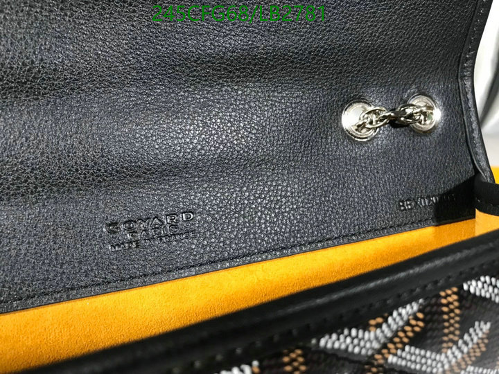 YUPOO-Goyard classic bags GY020169 Code: LB2781 $: 245USD