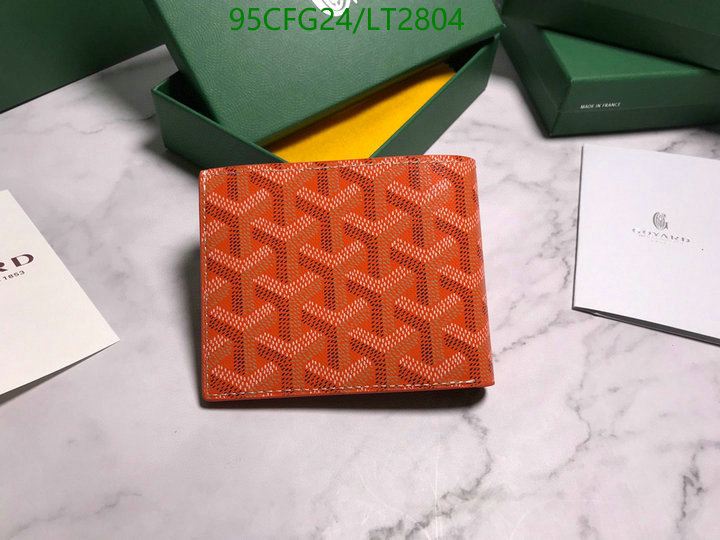 YUPOO-Goyard Hot sale Wallet Code: LT2804 $: 95USD