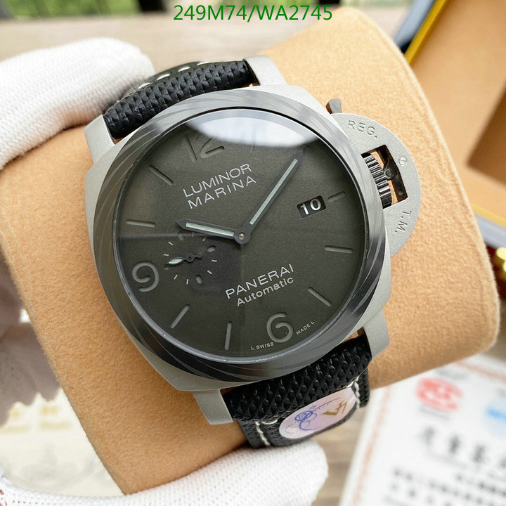 YUPOO-Panerai Watch Code: WA2745