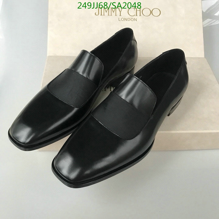 YUPOO-Jimmy Choo Men 's Shoes Code:SA2048