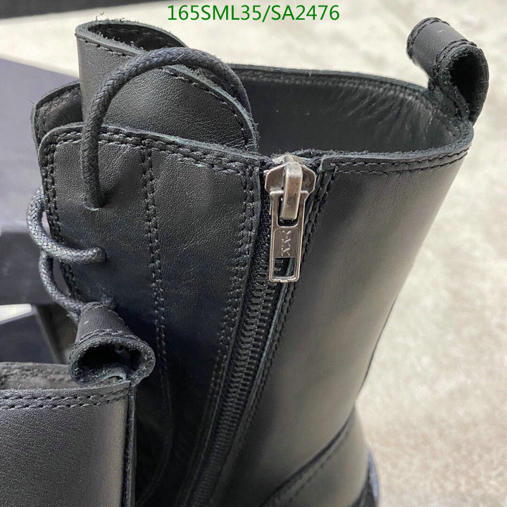 YUPOO-Ann Demeulemeester Women's Shoes Code: SA2476