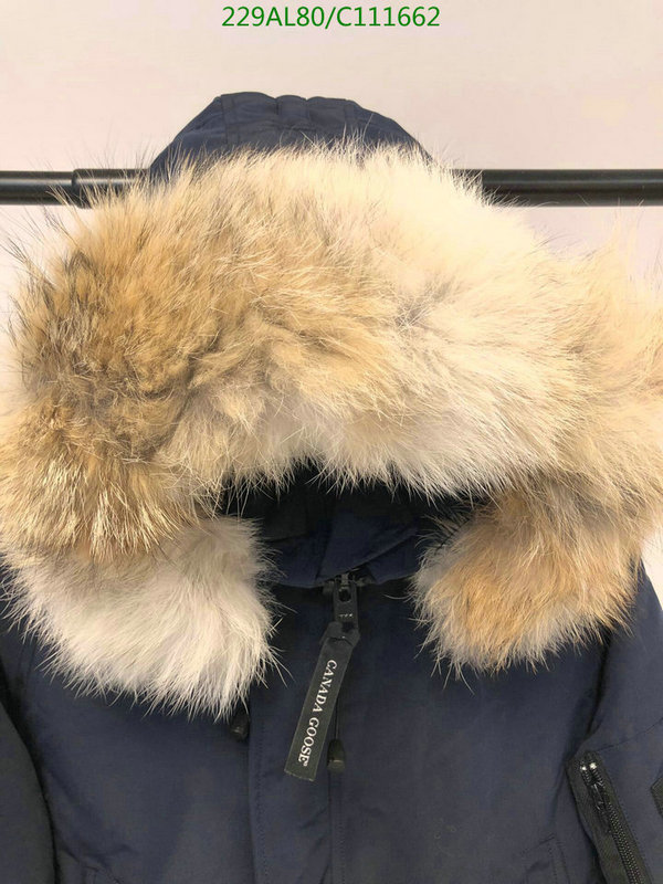 YUPOO-Canada Goose Down Jacket Code: C111662