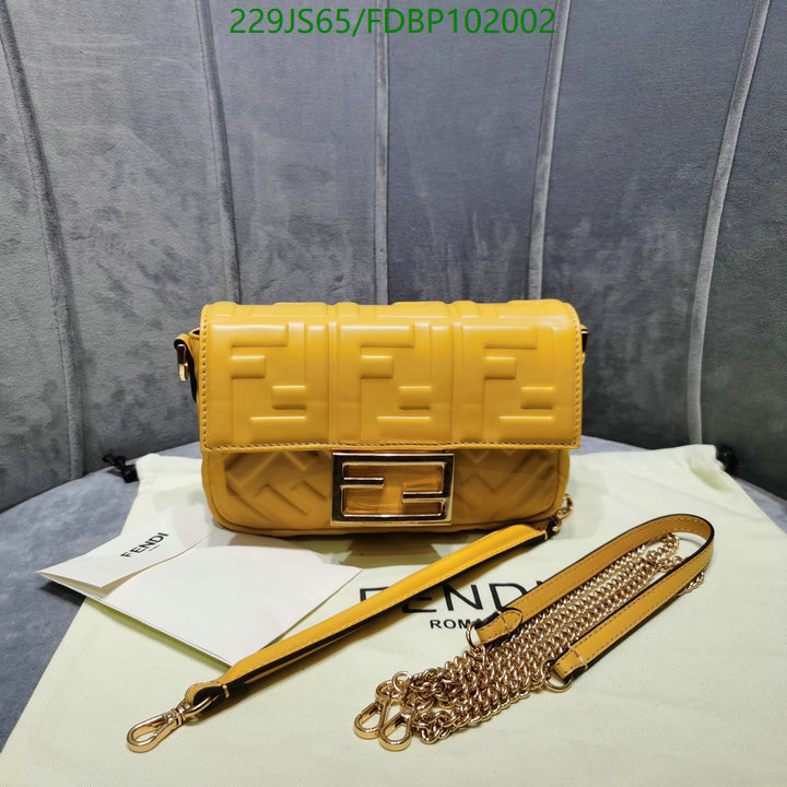 YUPOO-Fendi bag Code: FDBP102002