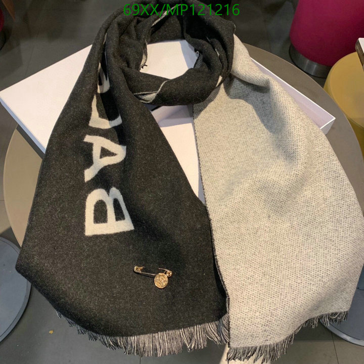 YUPOO-Balenciaga Warm Scarf Code: MP121216