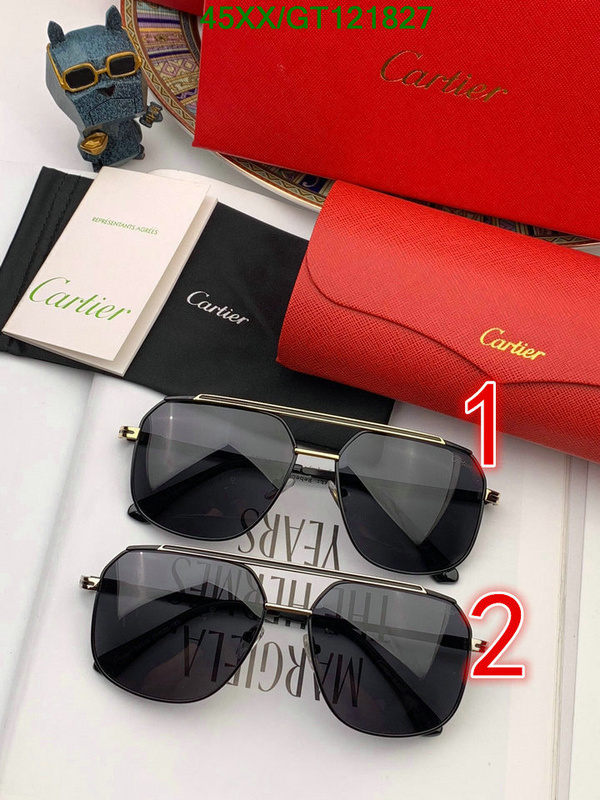 YUPOO-Cartier Oval Glasses Code: GT121827 $: 45USD