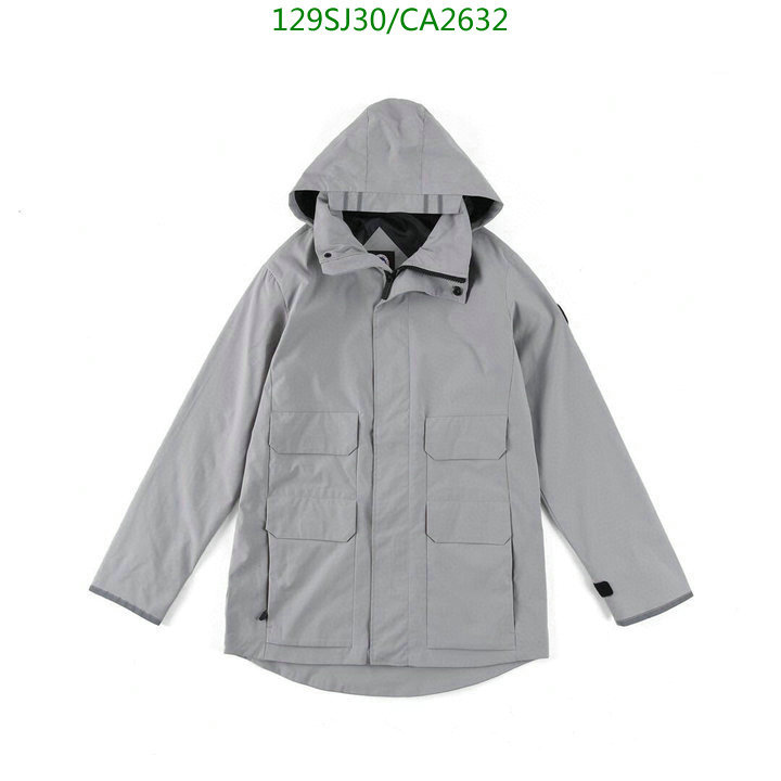 YUPOO-Canada Goose Down Jacket Code: CA2632