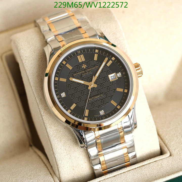 YUPOO-Vacheron Watch Code: WV1122572