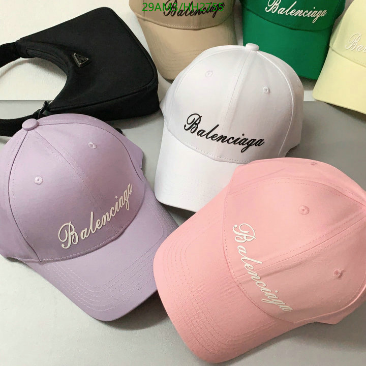 YUPOO-Balenciaga fashion replica Cap (Hat) Code: HH2755