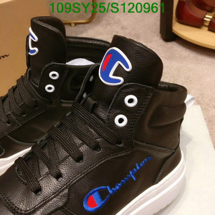 YUPOO-Champion Men Shoes Code: S120961