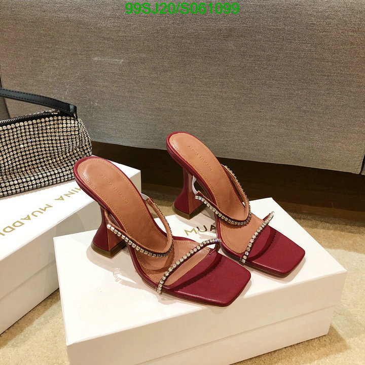 YUPOO-Amina Muaddi Women Shoes Code:S061099