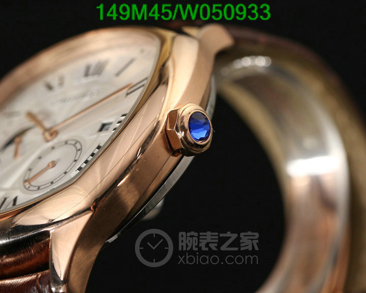 YUPOO-Cartier fashion watch Code: W050933