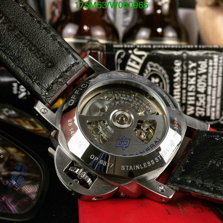 YUPOO-Panerai Watch Code: W050965