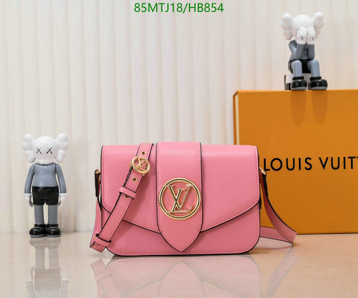 YUPOO-Louis Vuitton AAAA+ Replica bags LV Code: HB854