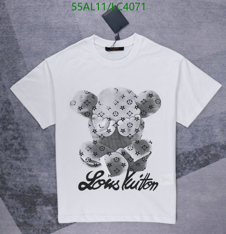 YUPOO-Louis Vuitton Unisex clothing LV Code: LC4071 $: 55USD