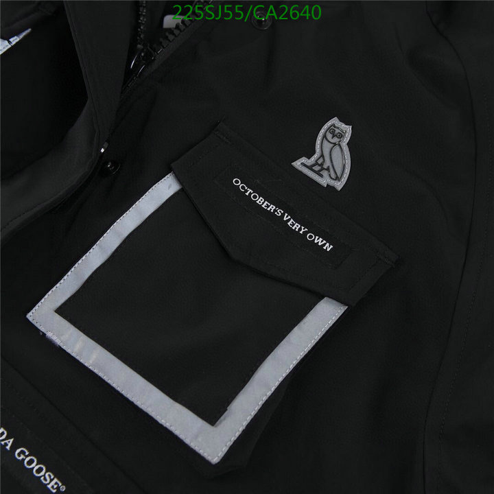 YUPOO-Canada Goose Down Jacket Code: CA2640