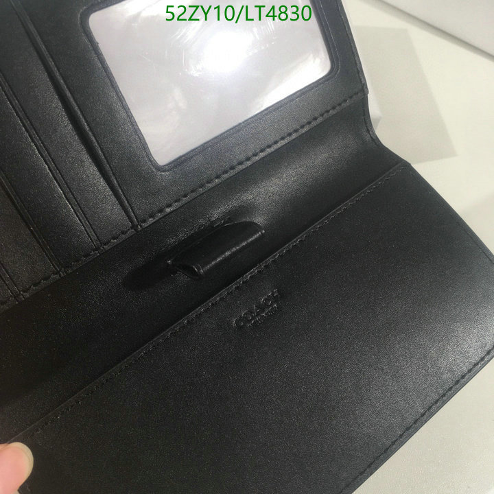 YUPOO-Coach Fashion Wallet Code: LT4830 $: 52USD