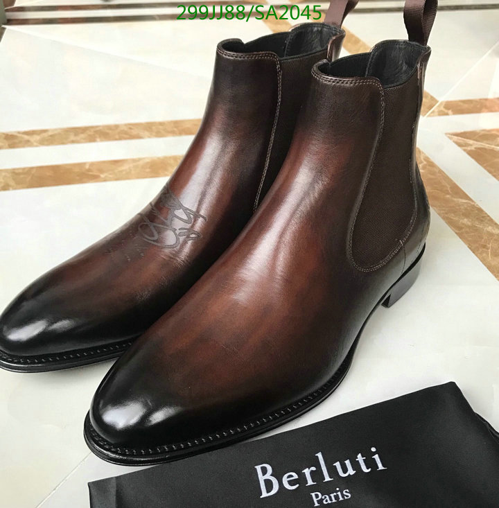 YUPOO-Berluti Men Shoes Code:SA2045