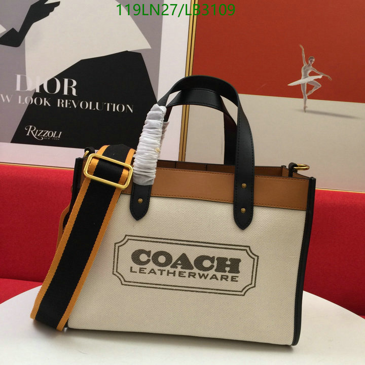 YUPOO-Coach Fashion Bag Code: LB3109 $: 119USD