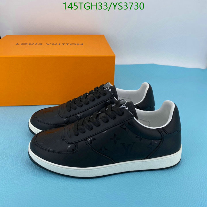 YUPOO-Louis Vuitton men's shoes LV Code: YS3730 $: 145USD