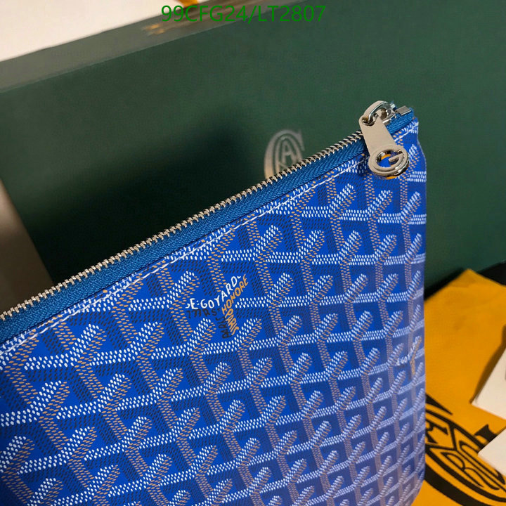 YUPOO-Goyard Hot sale Wallet GY020169 Code: LT2807 $: 99USD