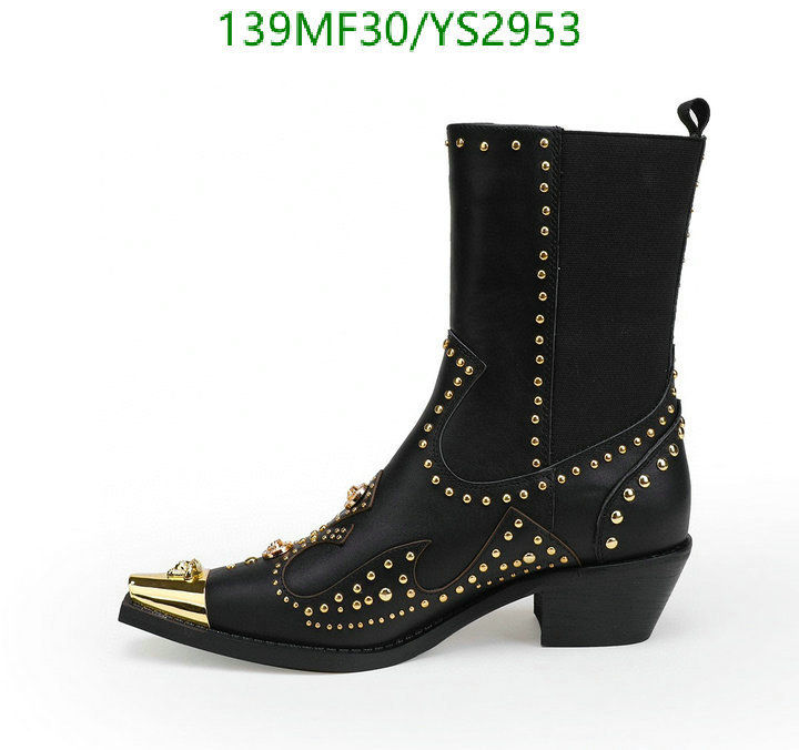 YUPOO-Versace women's shoes Code: YS2953 $: 139USD