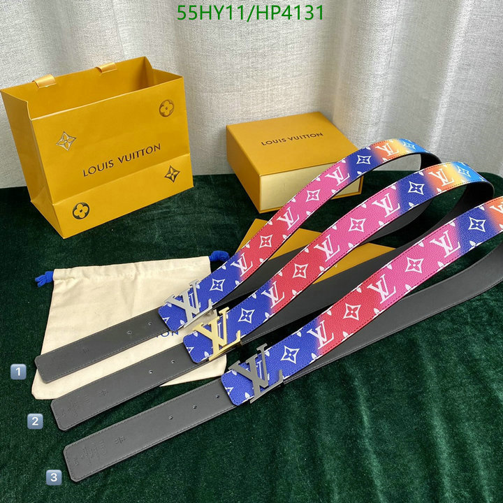 YUPOO-Louis Vuitton Cheap fake belts LV Code: HP4131